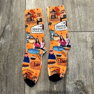 Gilmore Girls Socks
